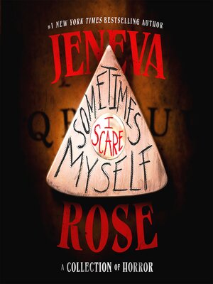 cover image of Sometimes I Scare Myself